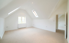 Mill Knowe bedroom extension leads