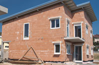 Mill Knowe home extensions