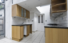 Mill Knowe kitchen extension leads